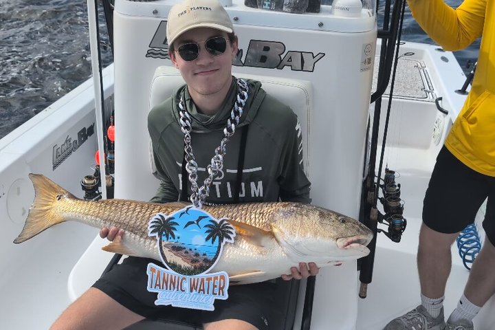 Jacksonville Inshore Fishing Charter 4 Hours Up to 4 Guests