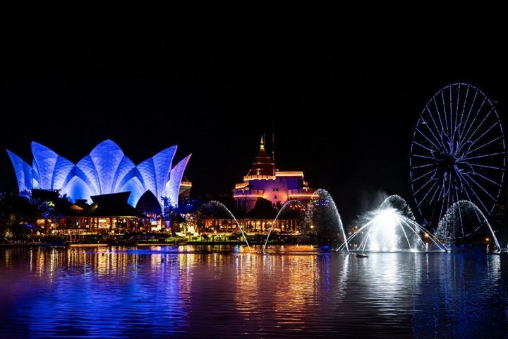 Cirque du Soleil LUDÕ — Vallarta