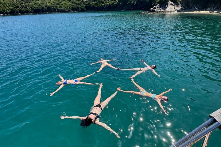 Ksamil Boat Tour Private Experience With Swim And Snorkeling
