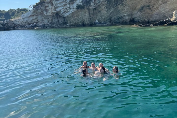 Ksamil Boat Tour Private Experience With Swim And Snorkeling