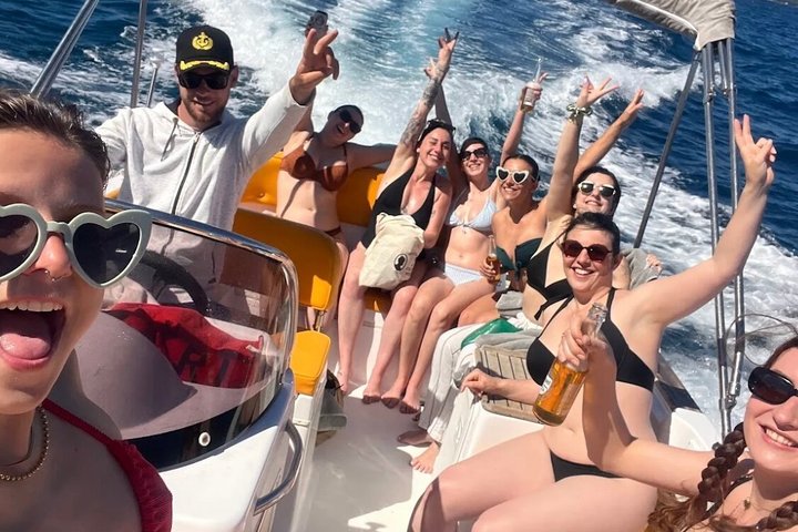 Ksamil Boat Tour Private Experience With Swim And Snorkeling