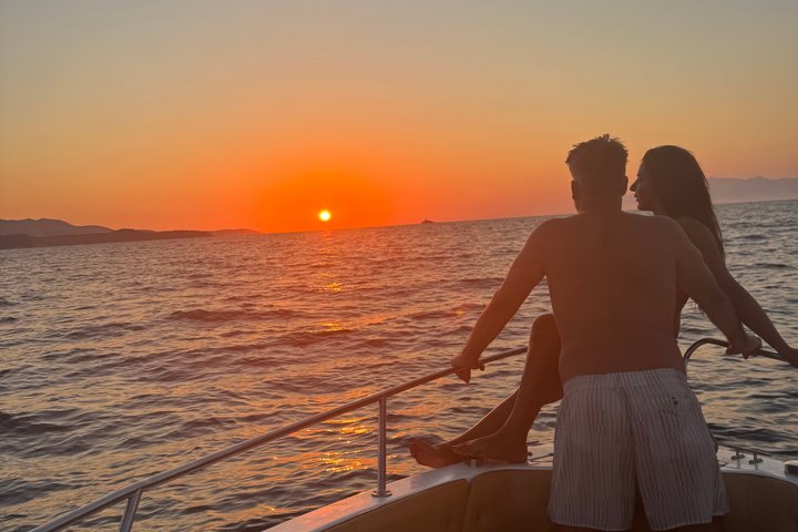 Ksamil Boat Tour Private Experience With Swim And Snorkeling
