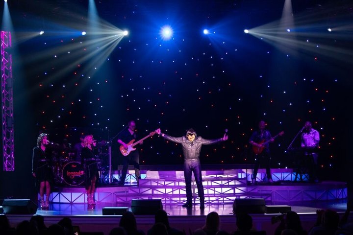 Legends in Concert Myrtle Beach Admission