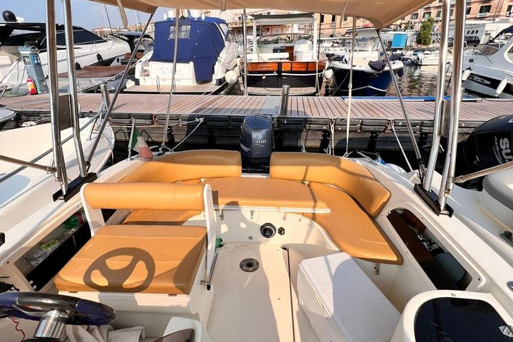 Ksamil Boat Tour Private Experience With Swim And Snorkeling