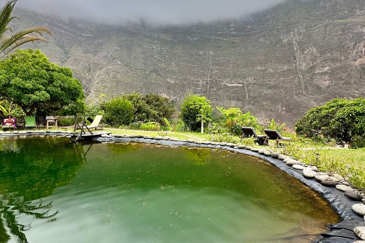 Complete Tour of Santo Antão Island with Typical Lunch