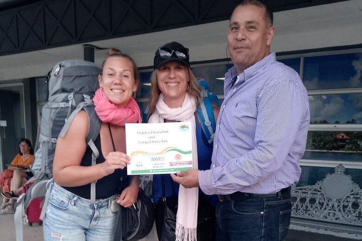 Private Transport in Nicaragua Airport to Any Other Destination