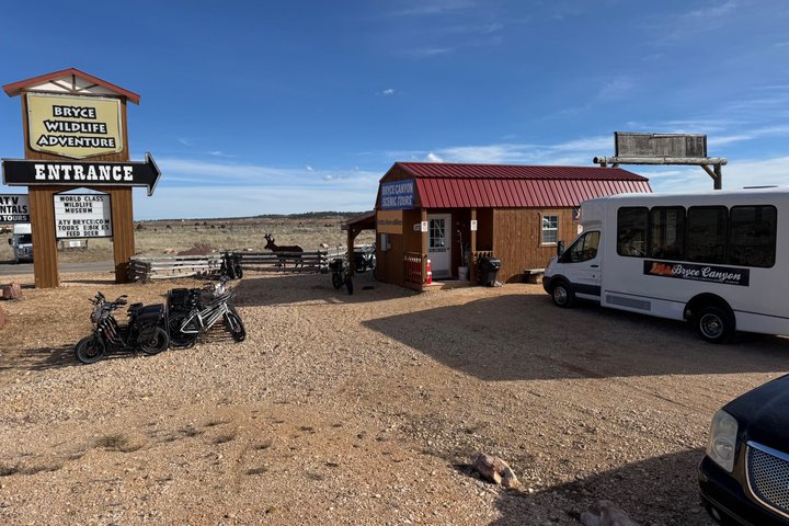 Scenic Tour of Bryce Canyon