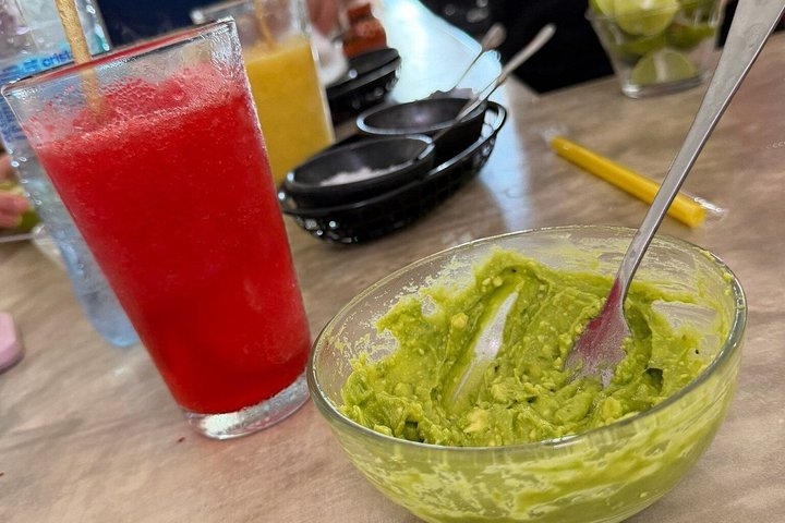 Authentic Beachfront Mexican Cooking Class Cafe Jaguar Costa Maya