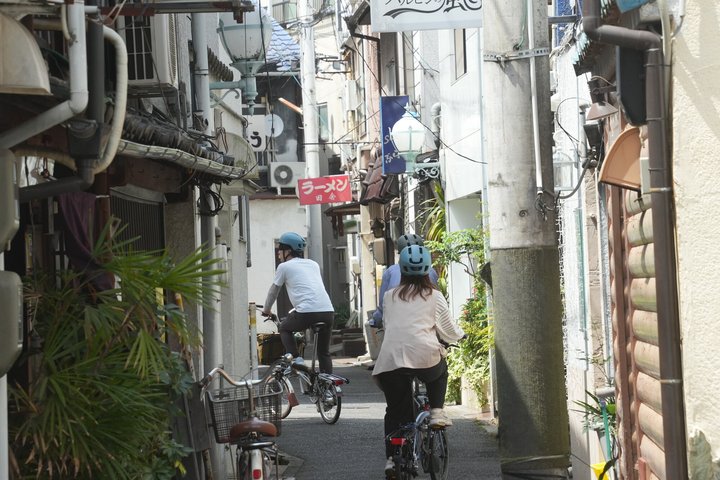 Explore Hidden Japan Cycling the Timeless Port of Onomichi