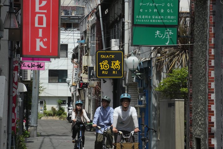 Explore Hidden Japan Cycling the Timeless Port of Onomichi