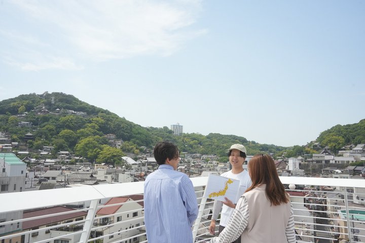 Explore Hidden Japan Cycling the Timeless Port of Onomichi