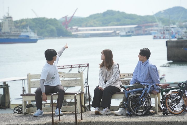 Explore Hidden Japan Cycling the Timeless Port of Onomichi