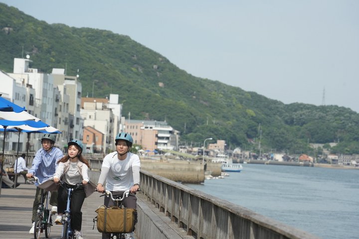 Explore Hidden Japan Cycling the Timeless Port of Onomichi