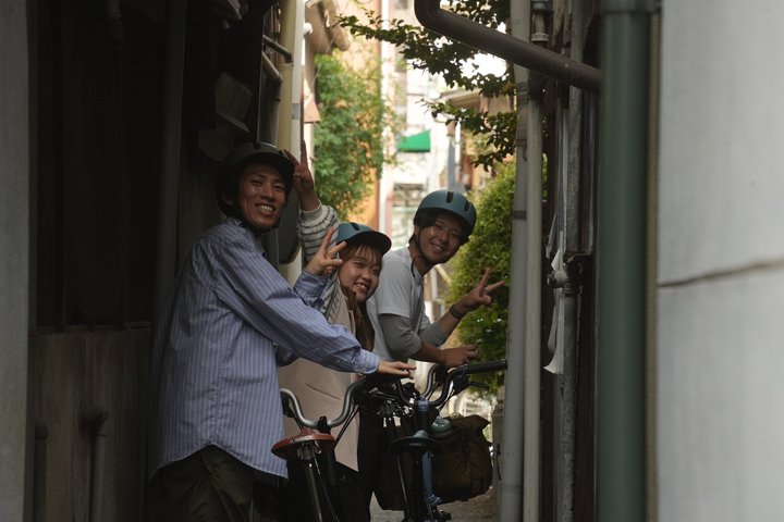Explore Hidden Japan Cycling the Timeless Port of Onomichi
