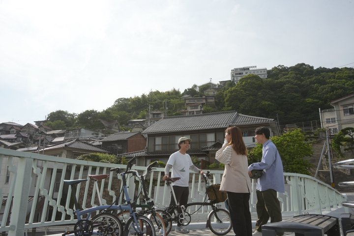 Explore Hidden Japan Cycling the Timeless Port of Onomichi