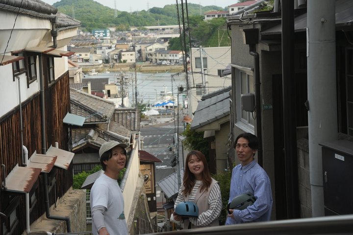 Explore Hidden Japan Cycling the Timeless Port of Onomichi