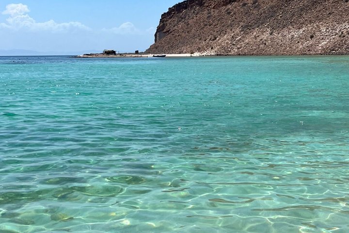 Isla Espiritu Santo and Balandra All Inclusive Tour