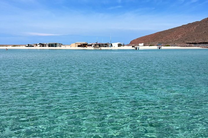 Isla Espiritu Santo and Balandra All Inclusive Tour