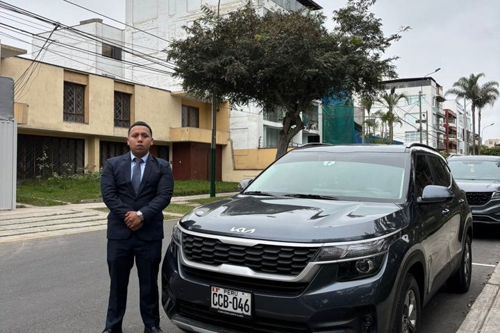 Premium Private Transfer Lima Airport (LIM) - Meet & Greet