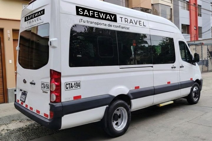 Premium Private Transfer Lima Airport (LIM) - Meet & Greet