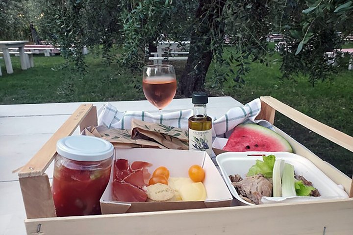 Picnic in the Moonlight on the Costa dei Trabocchi
