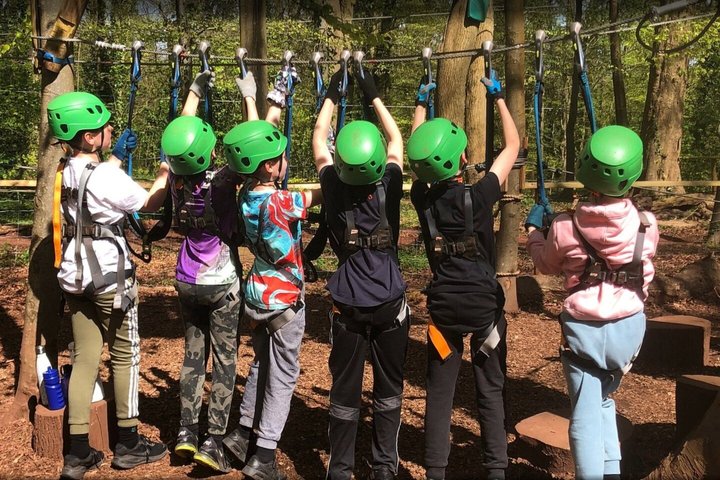TreeTops Adventure Bristol
