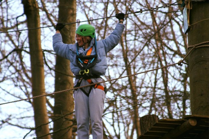 TreeTops Adventure Bristol