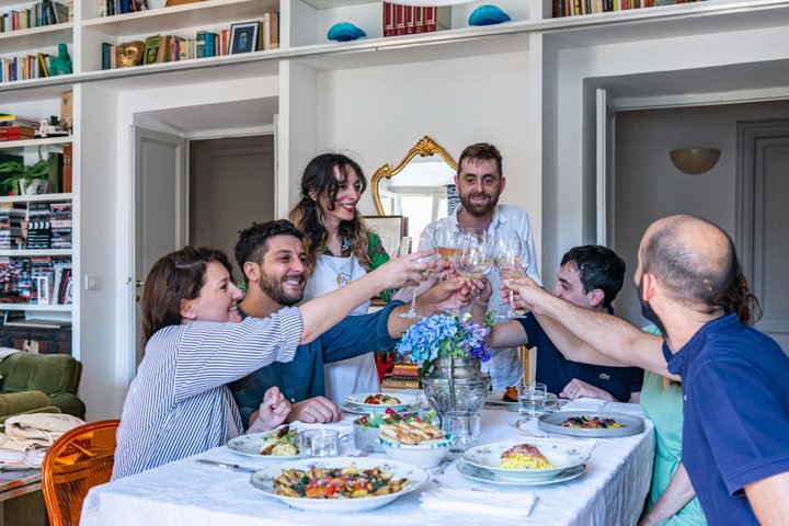 Messina Pasta & Tiramisu Experience for Small Groups by Cesarine