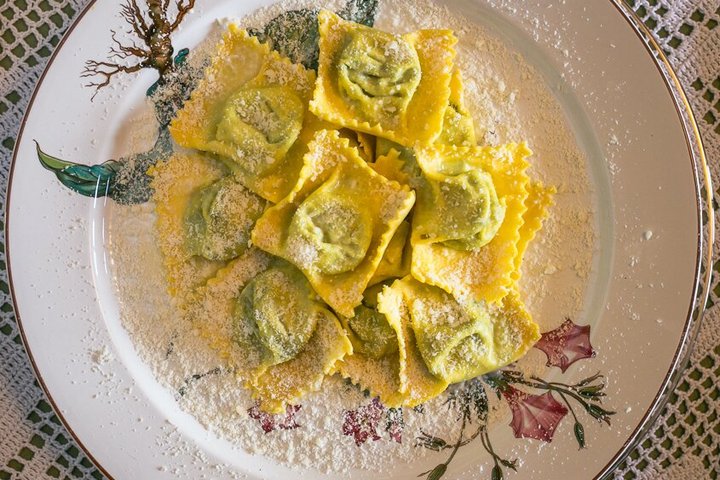 Messina Pasta & Tiramisu Experience for Small Groups by Cesarine