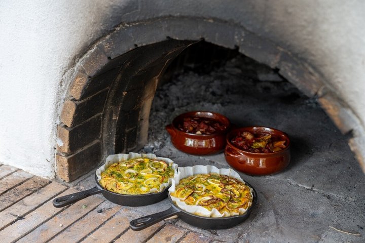 Paros: Cooking Class with Greek Meal & Wine