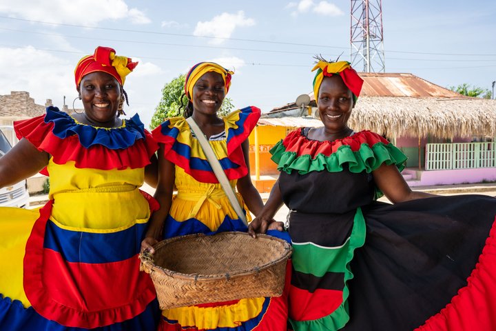 San Basilio de Palenque History Tour