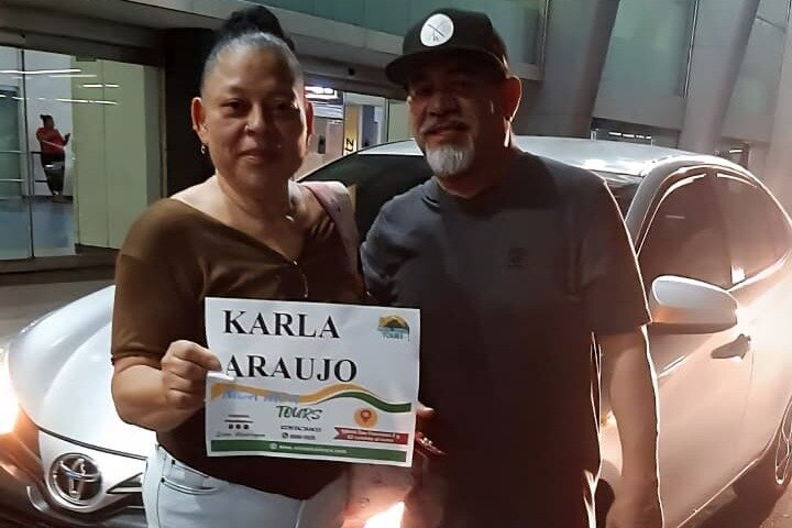 Private Transport in Nicaragua Airport to Any Other Destination
