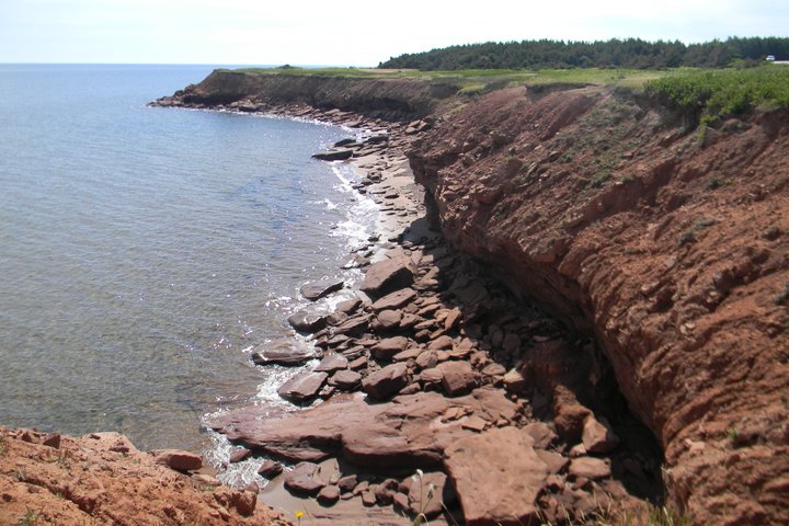 Anne of Green Gables and PEI North Shore Bus Tour