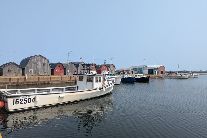 Anne of Green Gables and PEI North Shore Bus Tour