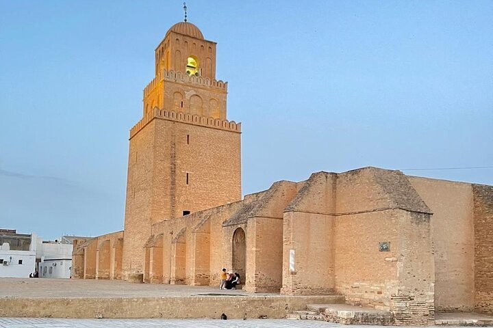 El Jem, Kairouan & Monastir/Sousse BY SAYMEEN VIP TOURS