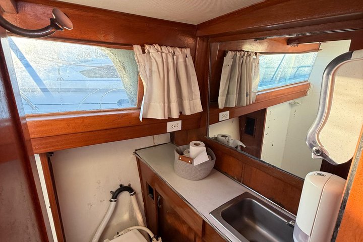 BOAT to Espiritu Santo Island and Balandra