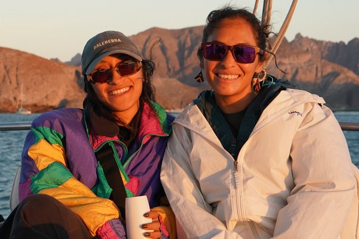 BOAT to Espiritu Santo Island and Balandra