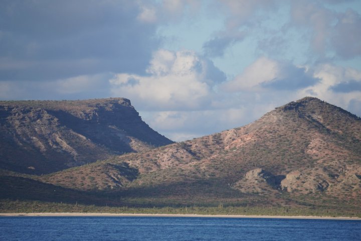 BOAT to Espiritu Santo Island and Balandra