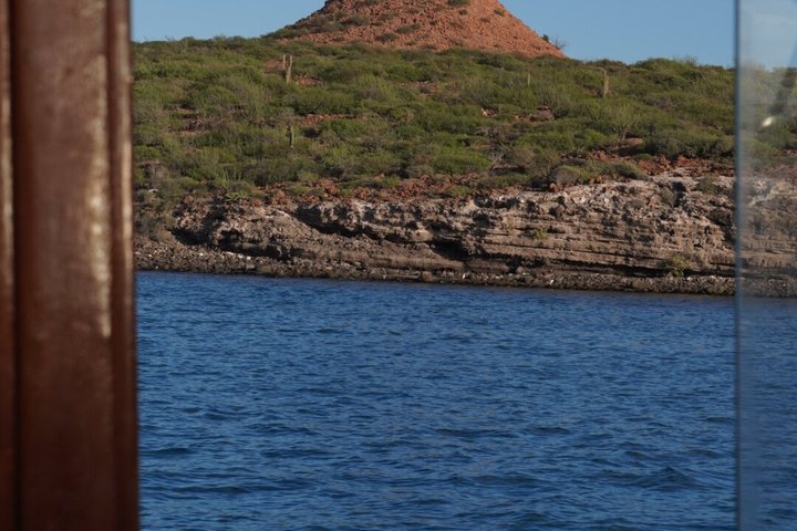 BOAT to Espiritu Santo Island and Balandra