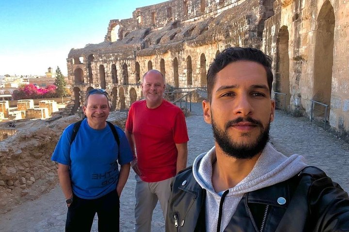 El Jem, Kairouan & Monastir/Sousse BY SAYMEEN VIP TOURS