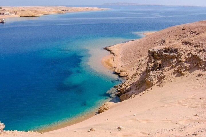 Ras Mohammed & White Island Snorkeling & Diving – Sharm El Sheikh