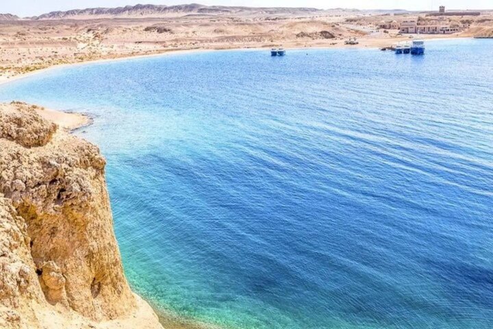 Ras Mohammed & White Island Snorkeling & Diving – Sharm El Sheikh