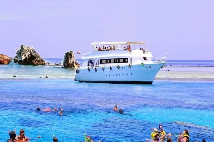 Ras Mohammed & White Island Snorkeling & Diving – Sharm El Sheikh
