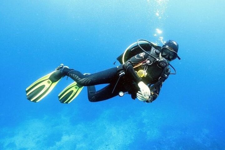 Ras Mohammed & White Island Snorkeling & Diving – Sharm El Sheikh