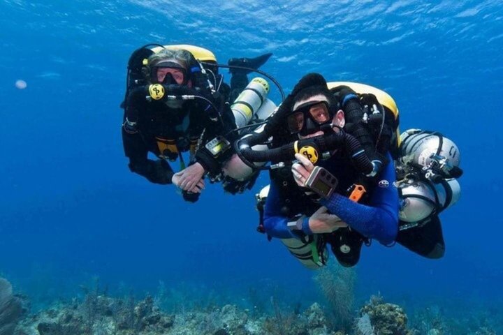 Ras Mohammed & White Island Snorkeling & Diving – Sharm El Sheikh