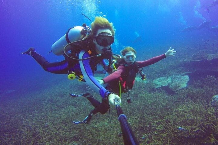 Ras Mohammed & White Island Snorkeling & Diving – Sharm El Sheikh