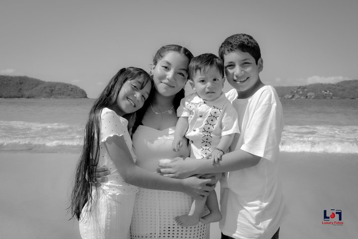 Photographic Session in Ixtapa Zihuatanejo