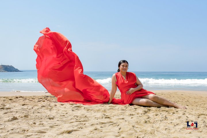 Photographic Session in Ixtapa Zihuatanejo