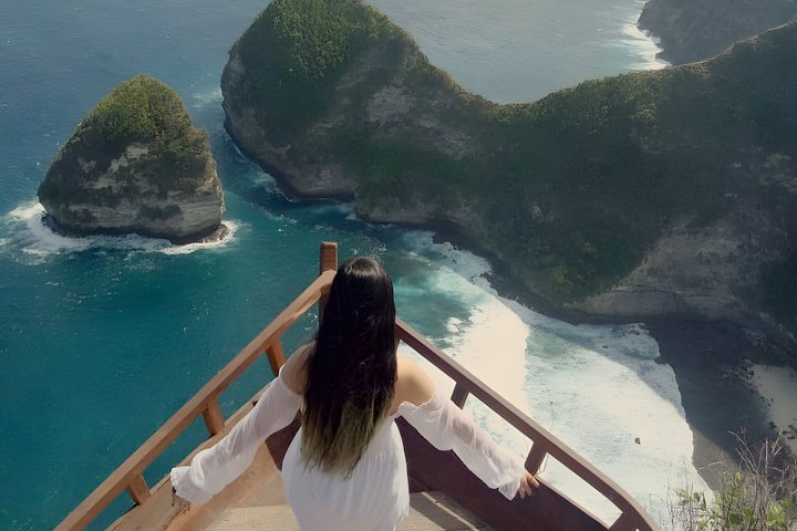 From Bali: Nusa Penida Snorkeling and Island Tour