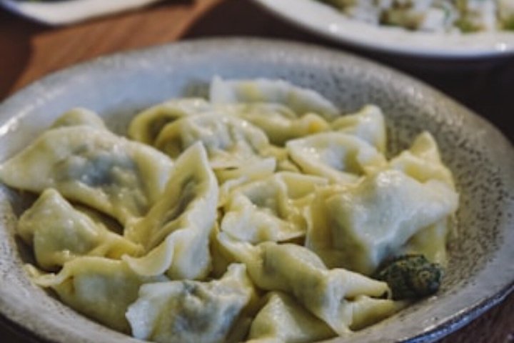 Shenyang Local Market and Dumplings Cooking Class